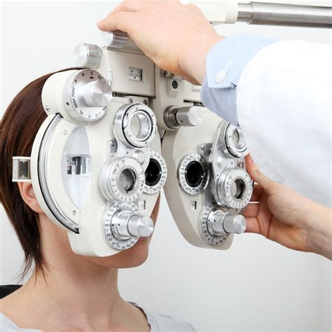 eye refraction test machine|refraction eye exam results.